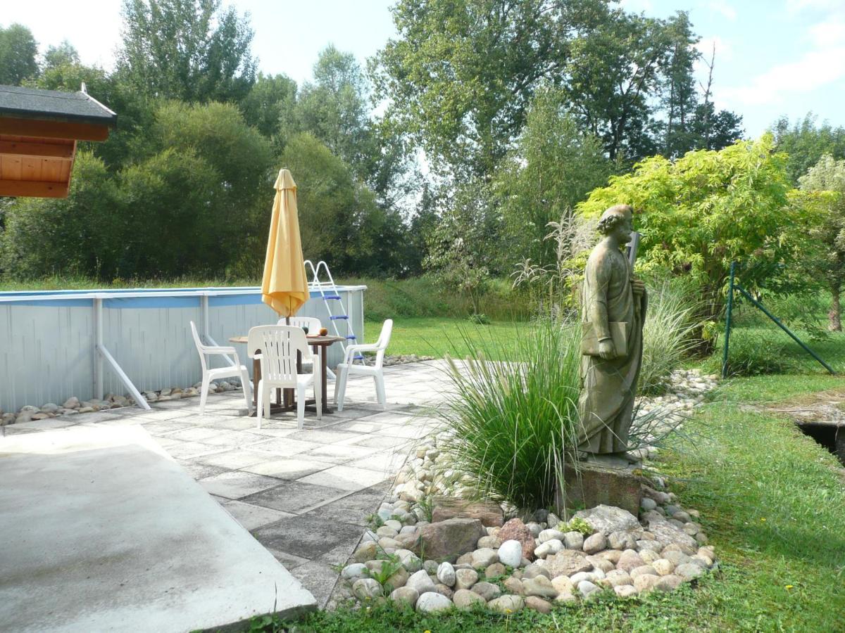 Maison De Manon Illhaeusern Zewnętrze zdjęcie