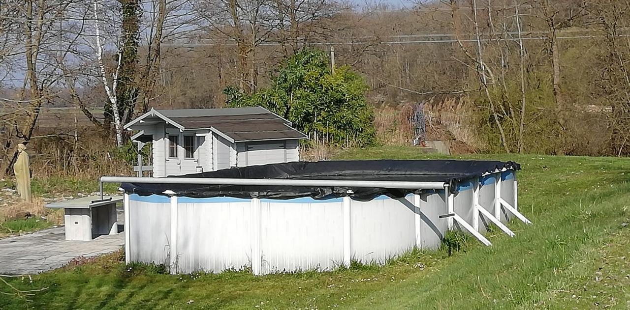 Maison De Manon Illhaeusern Zewnętrze zdjęcie